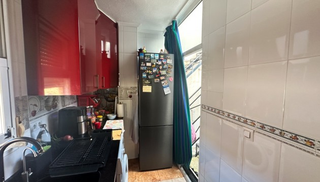 Resale - Bungalow - Torrevieja