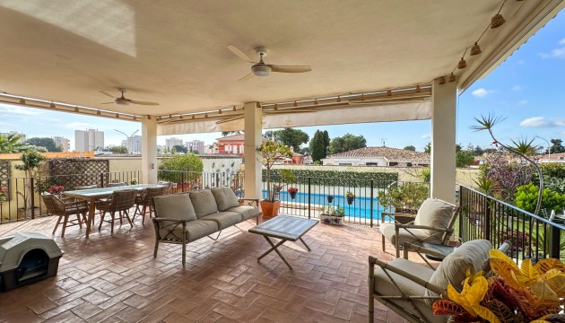 Videresalg - Detached Villa - Orihuela Costa - Dehesa de campoamor