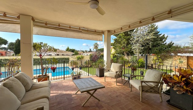 Videresalg - Detached Villa - Orihuela Costa - Dehesa de campoamor