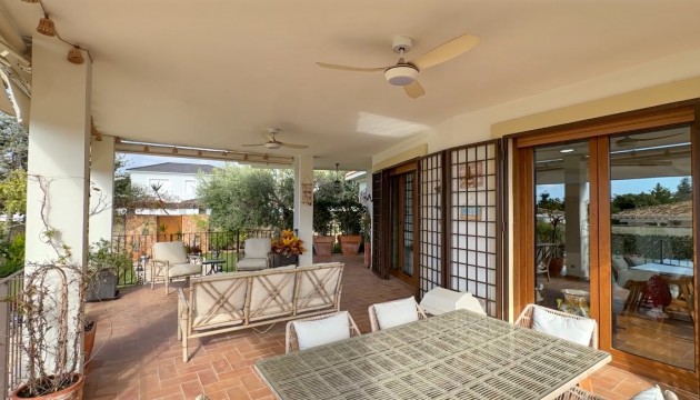 Videresalg - Detached Villa - Orihuela Costa - Dehesa de campoamor