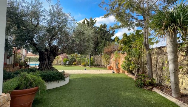 Videresalg - Detached Villa - Orihuela Costa - Dehesa de campoamor