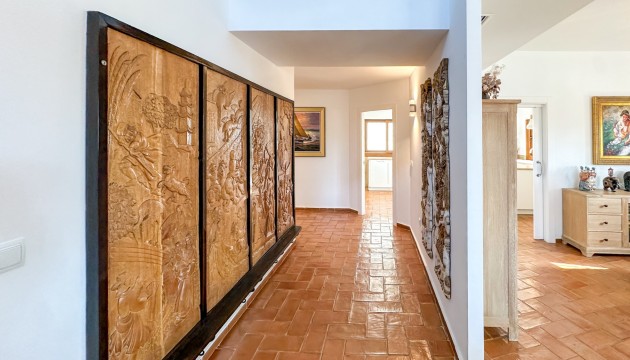 Videresalg - Detached Villa - Orihuela Costa - Dehesa de campoamor