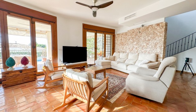 Videresalg - Detached Villa - Orihuela Costa - Dehesa de campoamor