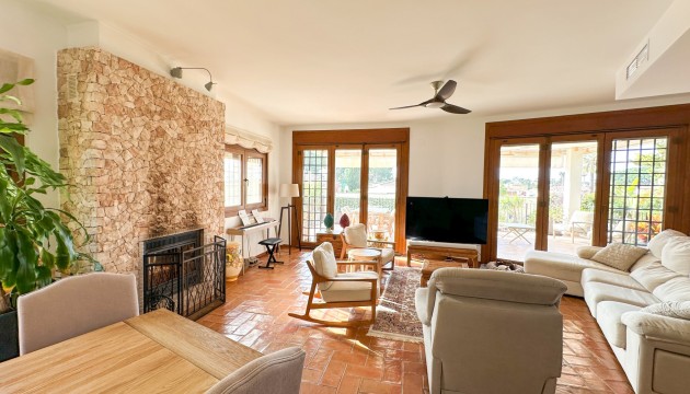 Videresalg - Detached Villa - Orihuela Costa - Dehesa de campoamor