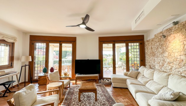 Videresalg - Detached Villa - Orihuela Costa - Dehesa de campoamor