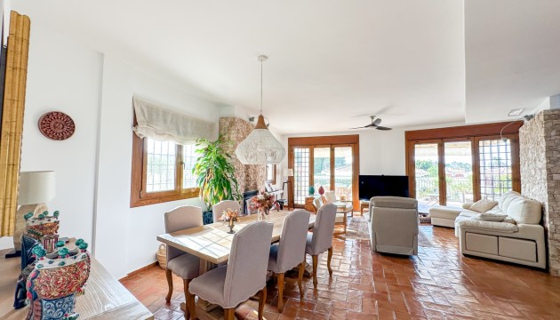 Videresalg - Detached Villa - Orihuela Costa - Dehesa de campoamor