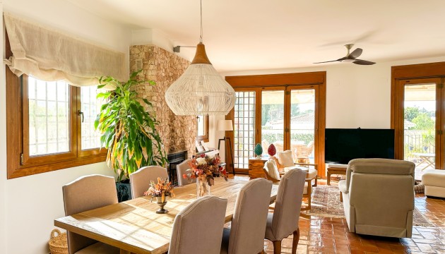 Videresalg - Detached Villa - Orihuela Costa - Dehesa de campoamor