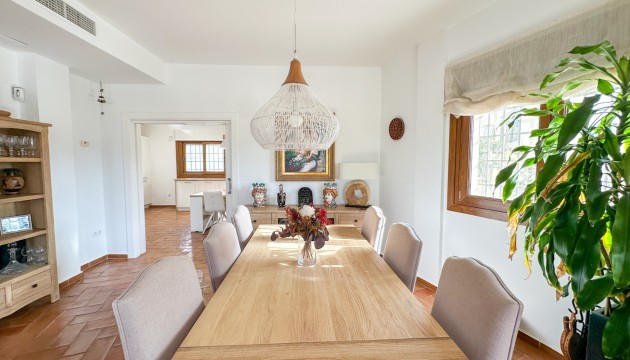 Videresalg - Detached Villa - Orihuela Costa - Dehesa de campoamor