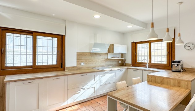 Videresalg - Detached Villa - Orihuela Costa - Dehesa de campoamor