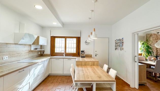 Videresalg - Detached Villa - Orihuela Costa - Dehesa de campoamor
