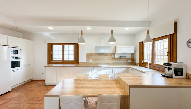 Videresalg - Detached Villa - Orihuela Costa - Dehesa de campoamor