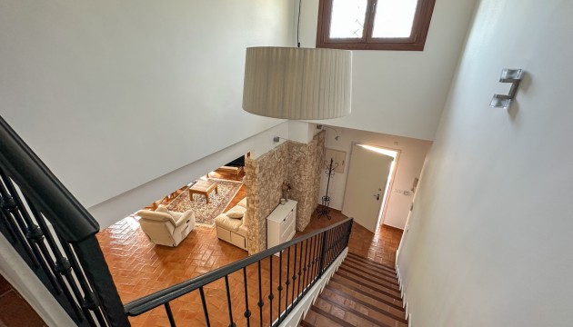 Videresalg - Detached Villa - Orihuela Costa - Dehesa de campoamor