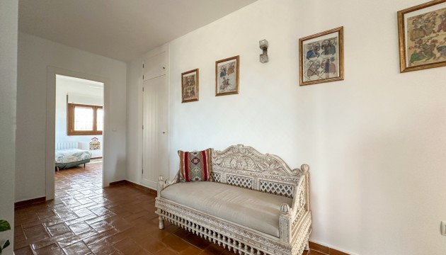 Videresalg - Detached Villa - Orihuela Costa - Dehesa de campoamor