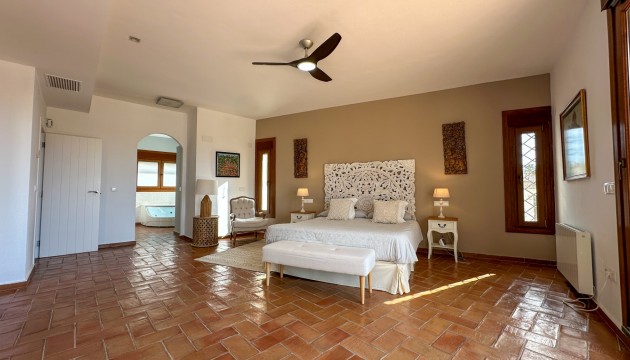 Videresalg - Detached Villa - Orihuela Costa - Dehesa de campoamor
