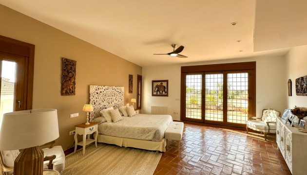 Videresalg - Detached Villa - Orihuela Costa - Dehesa de campoamor