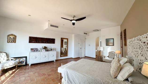 Videresalg - Detached Villa - Orihuela Costa - Dehesa de campoamor