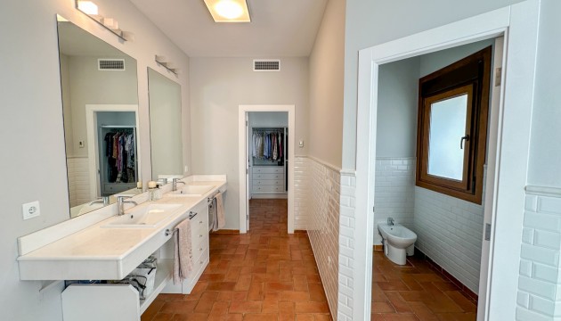 Videresalg - Detached Villa - Orihuela Costa - Dehesa de campoamor