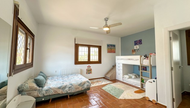 Videresalg - Detached Villa - Orihuela Costa - Dehesa de campoamor
