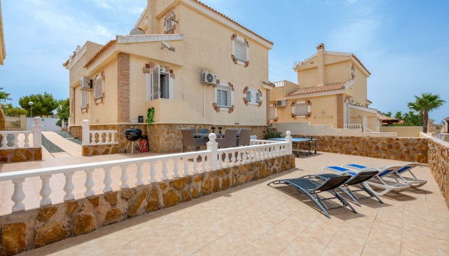 Reventa - Chalet Independiente - Gran Alacant - Costa Blanca