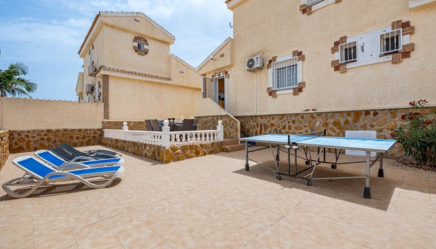 Reventa - Chalet Independiente - Gran Alacant - Costa Blanca