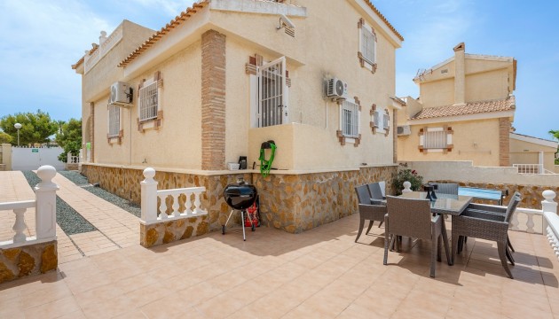Reventa - Chalet Independiente - Gran Alacant - Costa Blanca