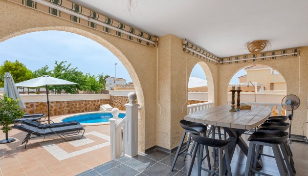 Reventa - Chalet Independiente - Gran Alacant - Costa Blanca
