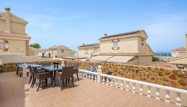 Reventa - Chalet Independiente - Gran Alacant - Costa Blanca