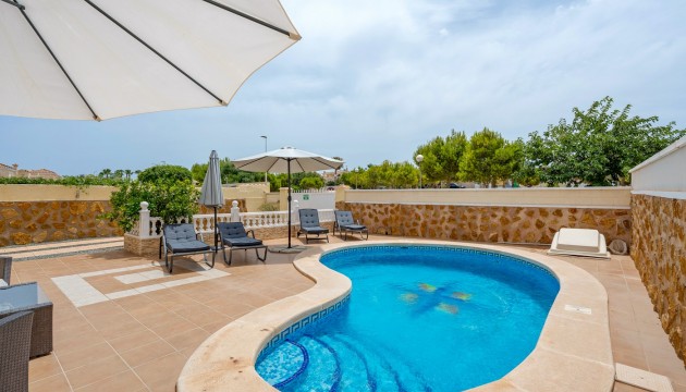Reventa - Chalet Independiente - Gran Alacant - Costa Blanca