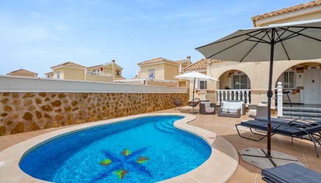 Reventa - Chalet Independiente - Gran Alacant - Costa Blanca