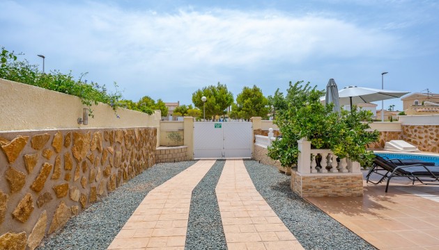 Reventa - Chalet Independiente - Gran Alacant - Costa Blanca