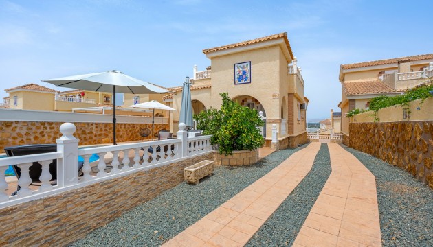 Reventa - Chalet Independiente - Gran Alacant - Costa Blanca