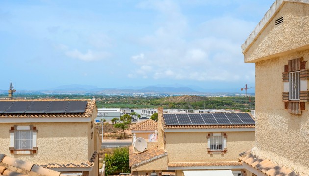 Reventa - Chalet Independiente - Gran Alacant - Costa Blanca