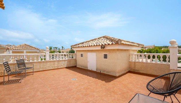 Reventa - Chalet Independiente - Gran Alacant - Costa Blanca