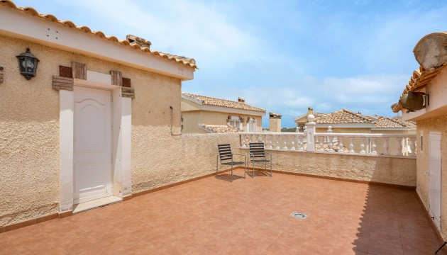 Reventa - Chalet Independiente - Gran Alacant - Costa Blanca