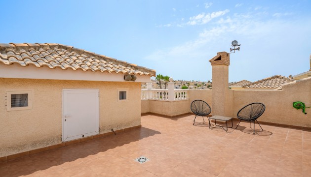 Reventa - Chalet Independiente - Gran Alacant - Costa Blanca