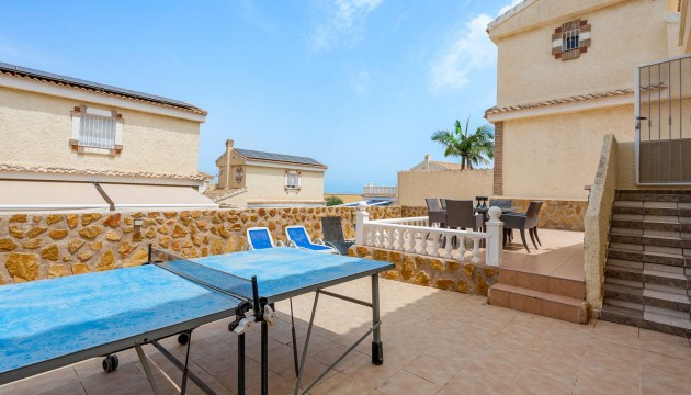 Reventa - Chalet Independiente - Gran Alacant - Costa Blanca