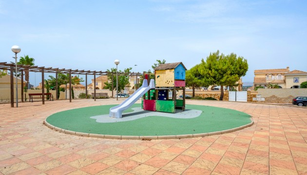 Reventa - Chalet Independiente - Gran Alacant - Costa Blanca