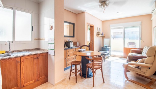 Wiederverkauf - Apartment - Torrevieja