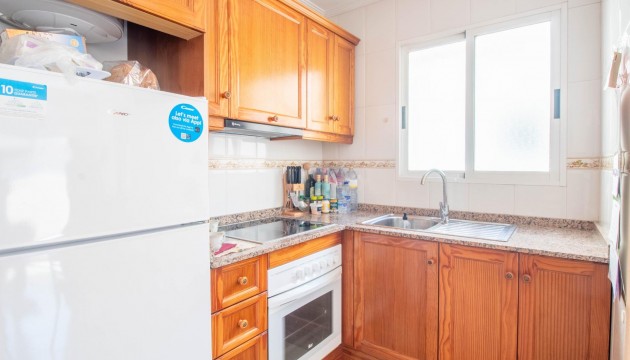Wiederverkauf - Apartment - Torrevieja