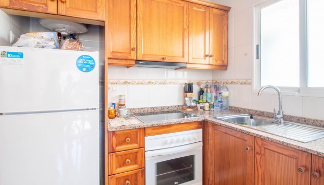 Wiederverkauf - Apartment - Torrevieja