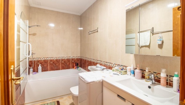 Wiederverkauf - Apartment - Torrevieja