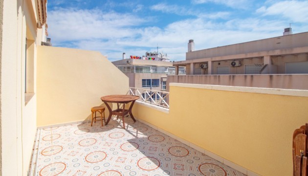 Wiederverkauf - Apartment - Torrevieja
