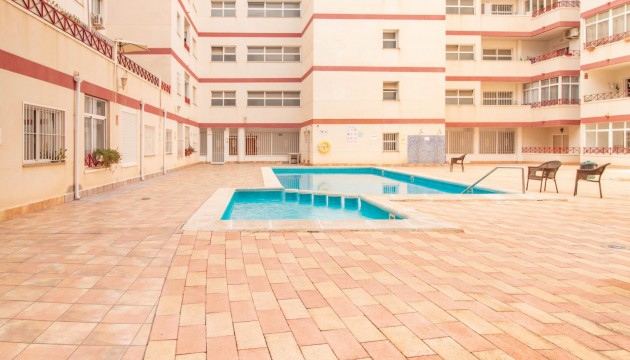 Wiederverkauf - Apartment - Torrevieja