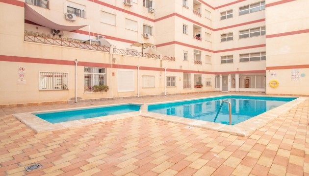 Wiederverkauf - Apartment - Torrevieja