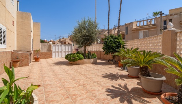 Videresalg - Rekkehus - Torrevieja - Los Angeles