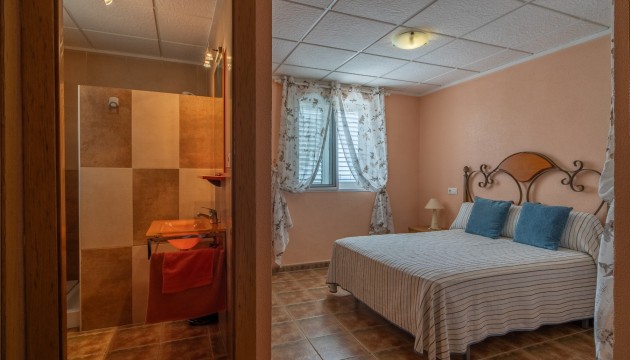 Videresalg - Rekkehus - Torrevieja - Los Angeles
