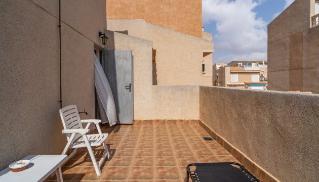 Videresalg - Rekkehus - Torrevieja - Los Angeles