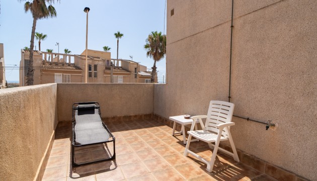 Videresalg - Rekkehus - Torrevieja - Los Angeles