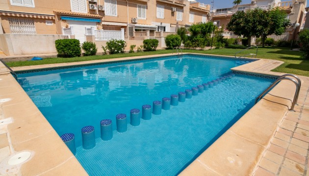 Videresalg - Rekkehus - Torrevieja - Los Angeles