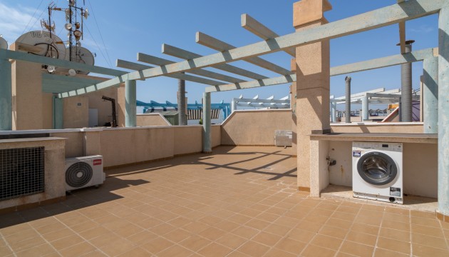 Videresalg - Leilighet - Orihuela Costa - Cabo Roig